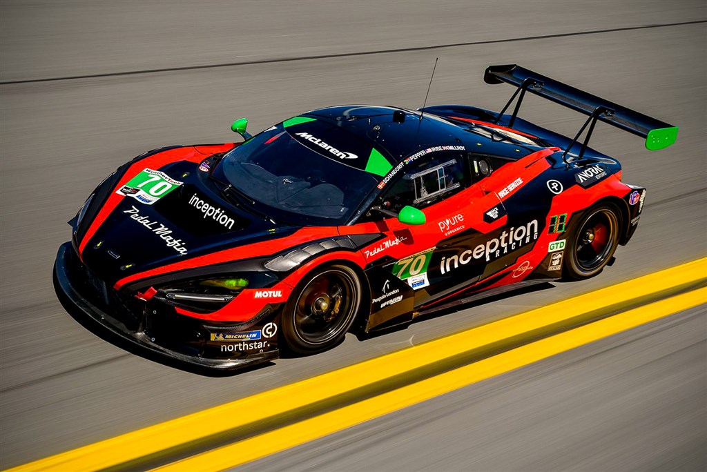 (Foto: INCEPTION RACING)